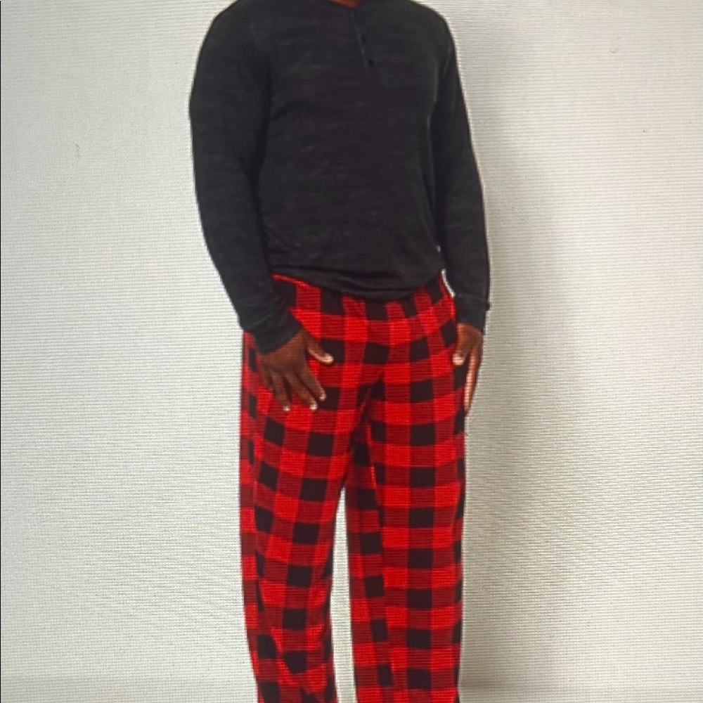 Men’s Pajama Set